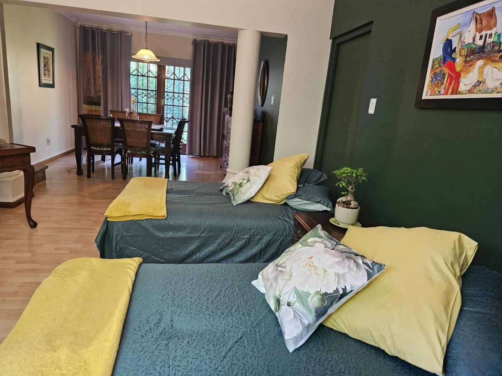 Giraffe'S Rest, Self Catering Studio Apartment White River Eksteriør billede